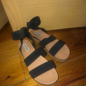 Steve Madden Platform Sandals